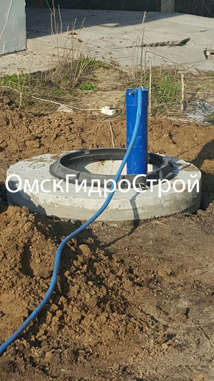 Обустройство скважин в Омске